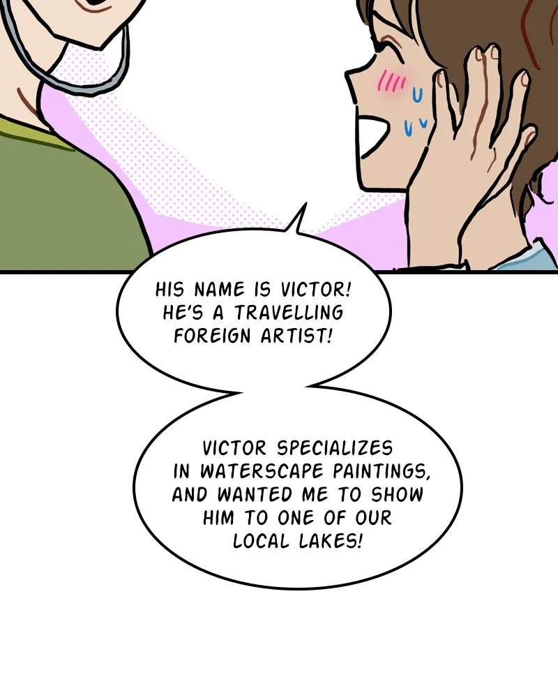 Unlucky is as Lucky does Chapter 25 page 16 - 