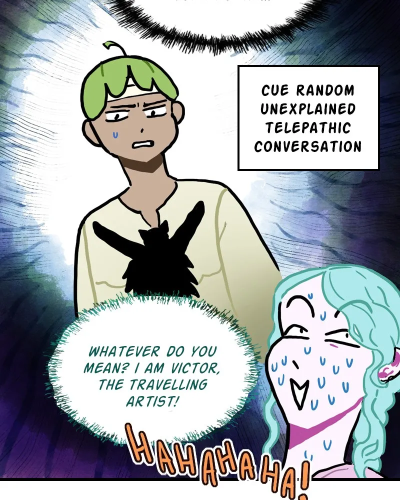 Unlucky is as Lucky does Chapter 25 page 23 - 