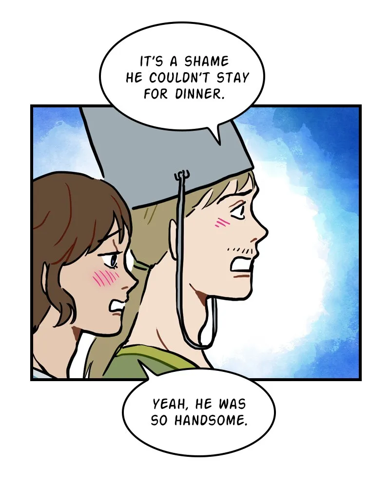 Unlucky is as Lucky does Chapter 25 page 28 - 