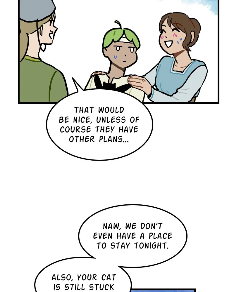 Unlucky is as Lucky does Chapter 25 page 31 - 
