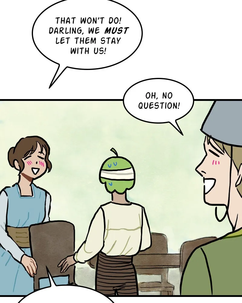 Unlucky is as Lucky does Chapter 25 page 33 - 
