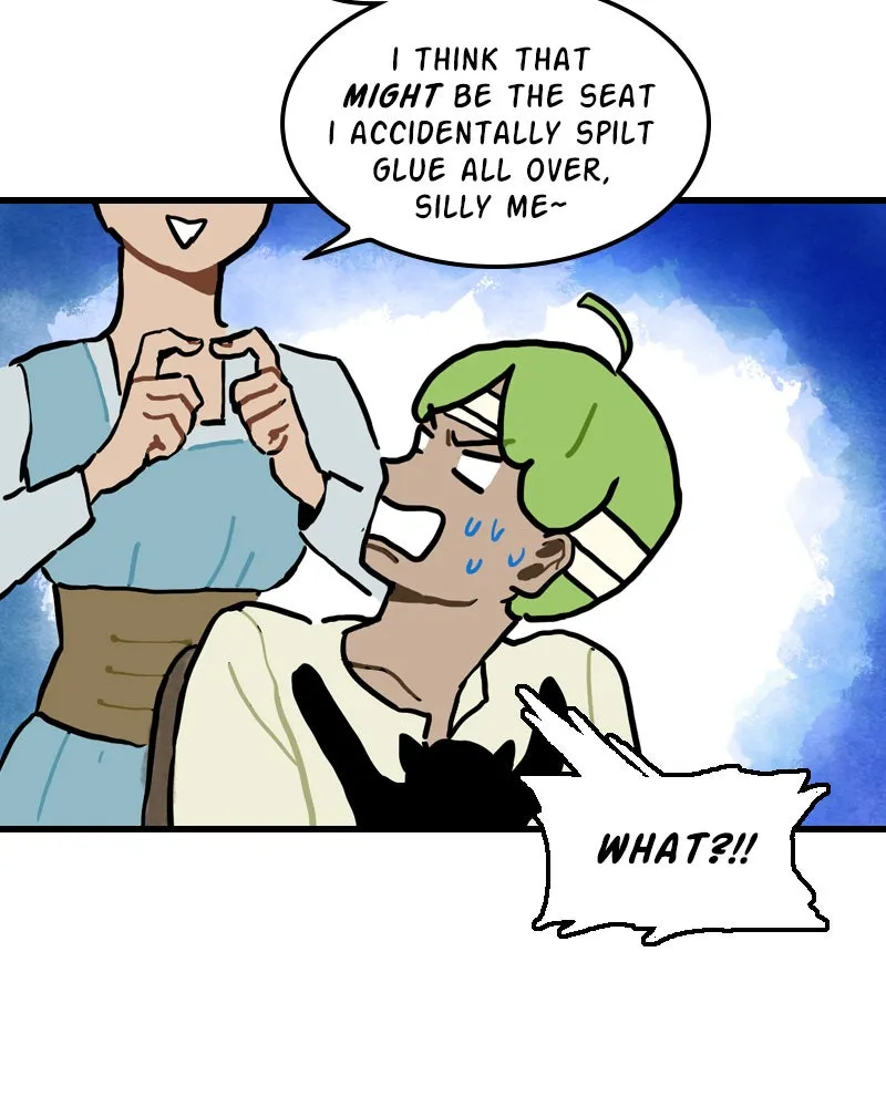 Unlucky is as Lucky does Chapter 25 page 36 - 