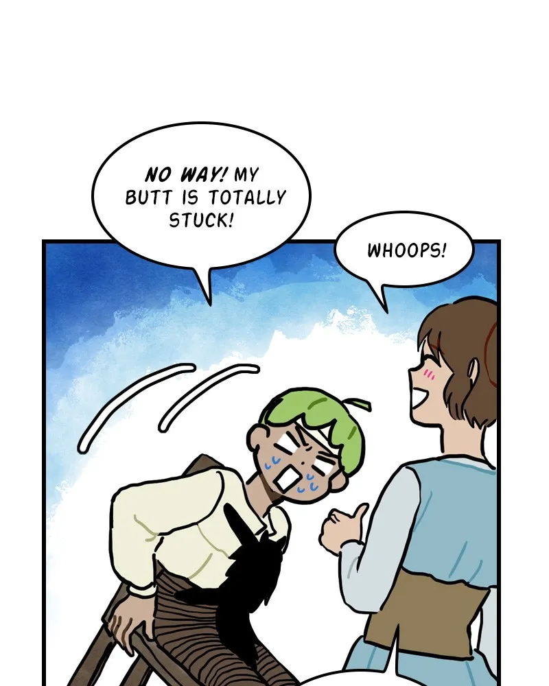Unlucky is as Lucky does Chapter 25 page 37 - 