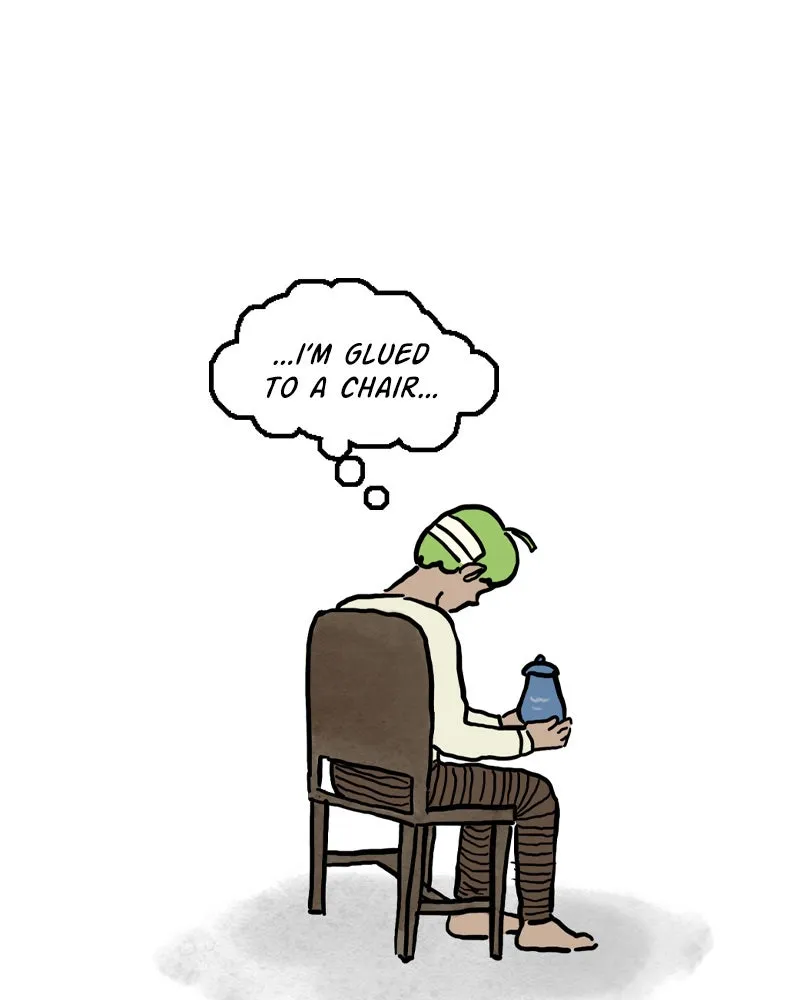 Unlucky is as Lucky does Chapter 25 page 48 - 