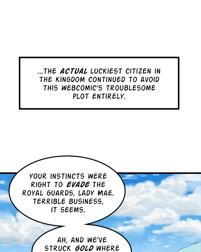 Unlucky is as Lucky does Chapter 25 page 51 - 