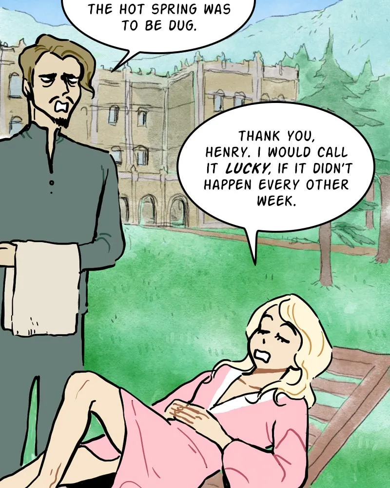 Unlucky is as Lucky does Chapter 25 page 52 - 