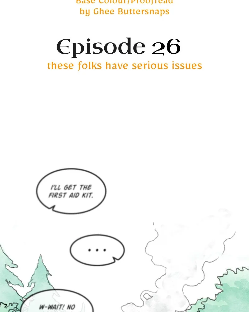 Unlucky is as Lucky does Chapter 26 page 2 - 