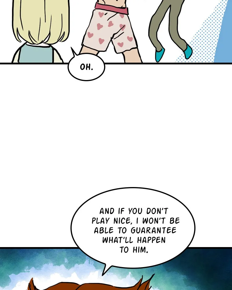 Unlucky is as Lucky does Chapter 26 page 18 - 