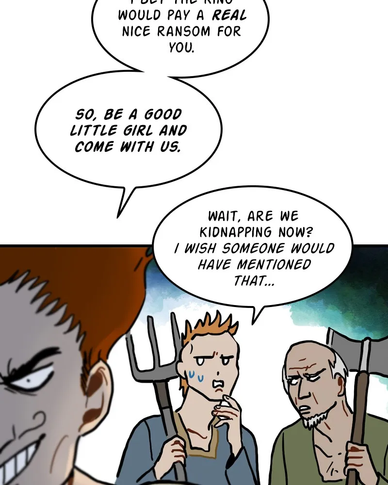 Unlucky is as Lucky does Chapter 26 page 20 - 