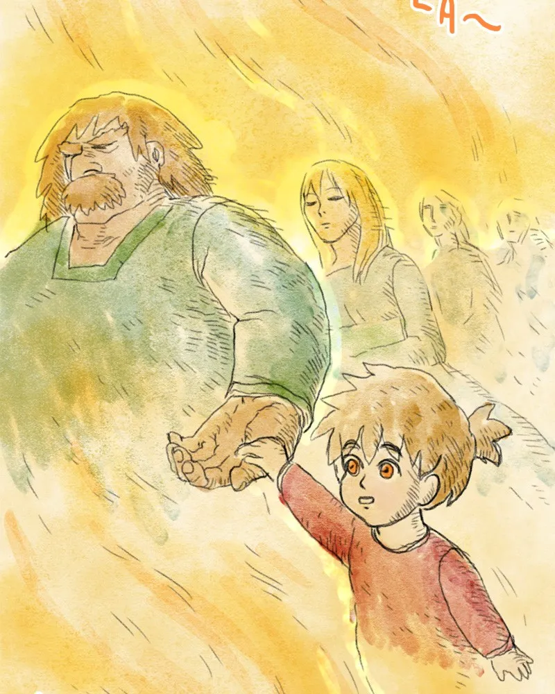 Unlucky is as Lucky does Chapter 27 page 22 - 