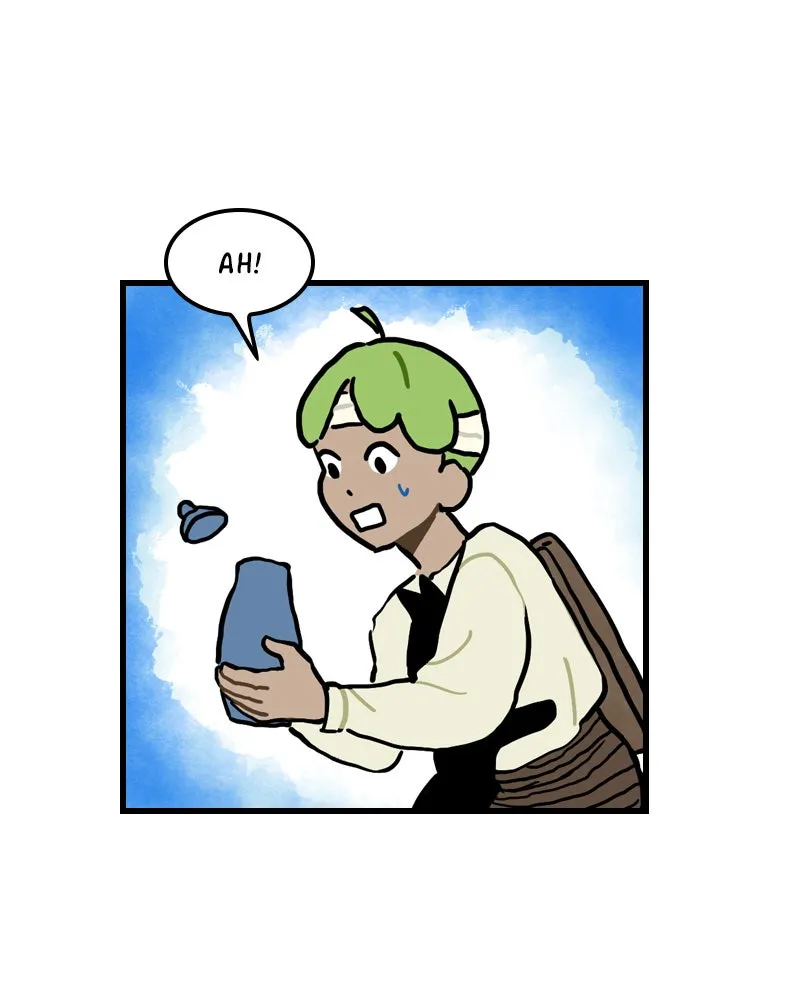 Unlucky is as Lucky does Chapter 27 page 35 - 