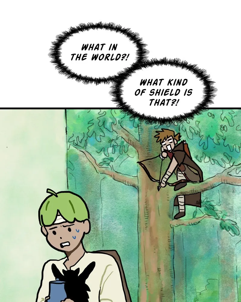 Unlucky is as Lucky does Chapter 27 page 6 - 
