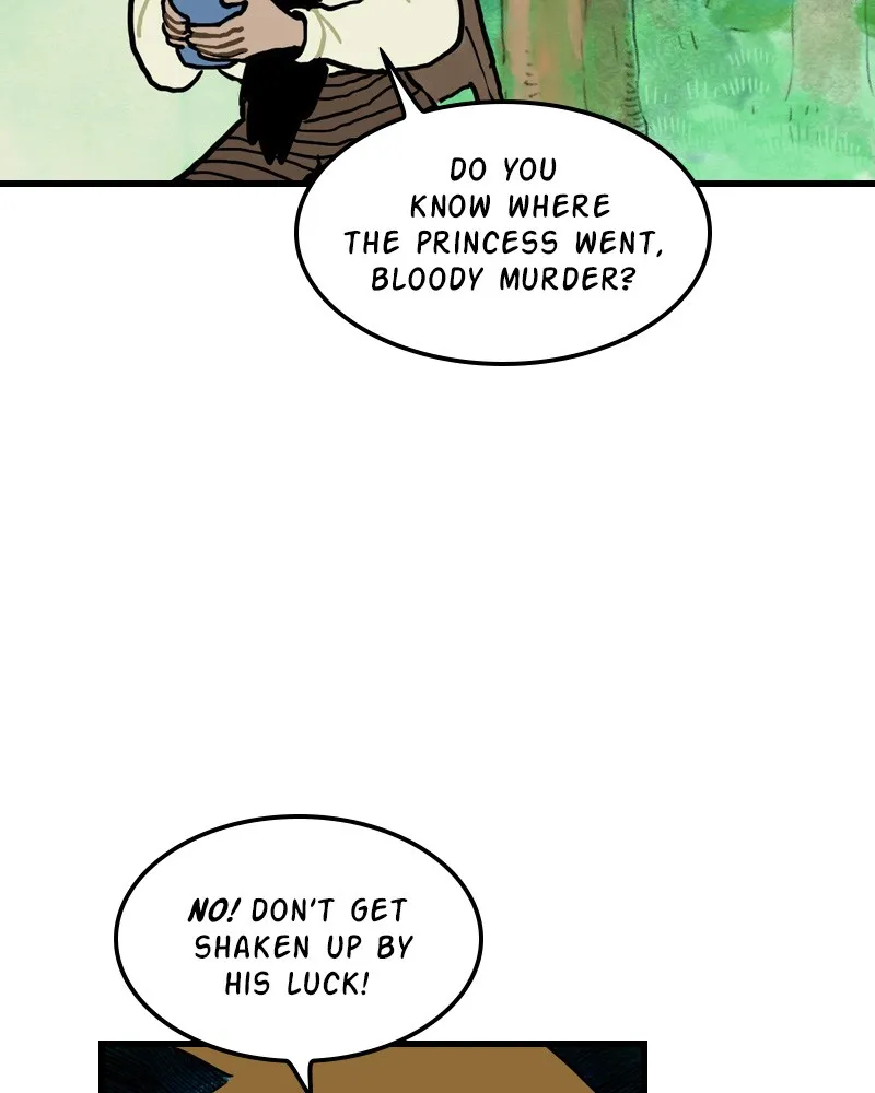 Unlucky is as Lucky does Chapter 27 page 7 - 