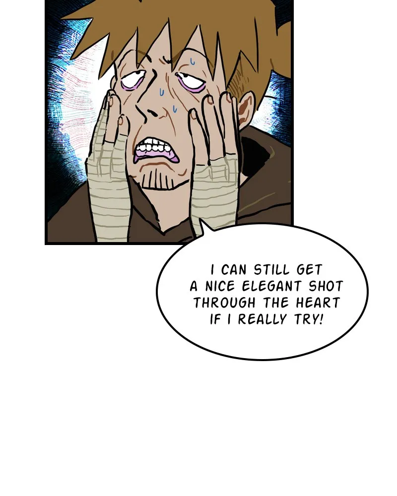 Unlucky is as Lucky does Chapter 27 page 8 - 