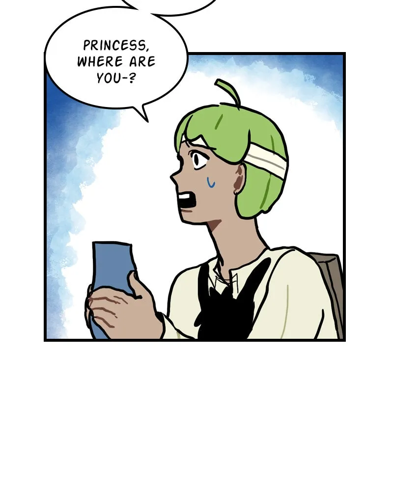 Unlucky is as Lucky does Chapter 28 page 15 - 
