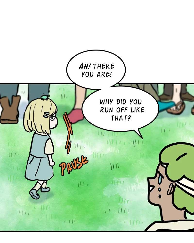 Unlucky is as Lucky does Chapter 28 page 16 - 