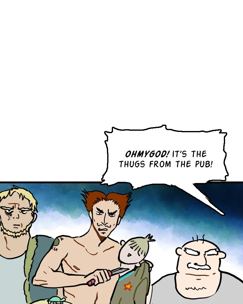 Unlucky is as Lucky does Chapter 28 page 17 - 