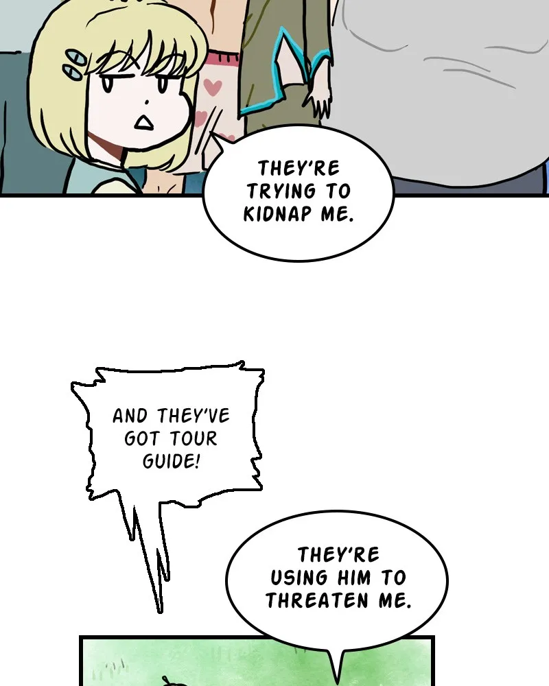 Unlucky is as Lucky does Chapter 28 page 18 - 