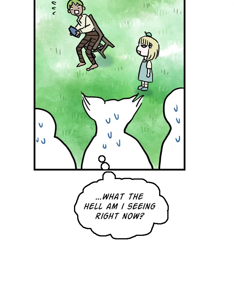 Unlucky is as Lucky does Chapter 28 page 19 - 