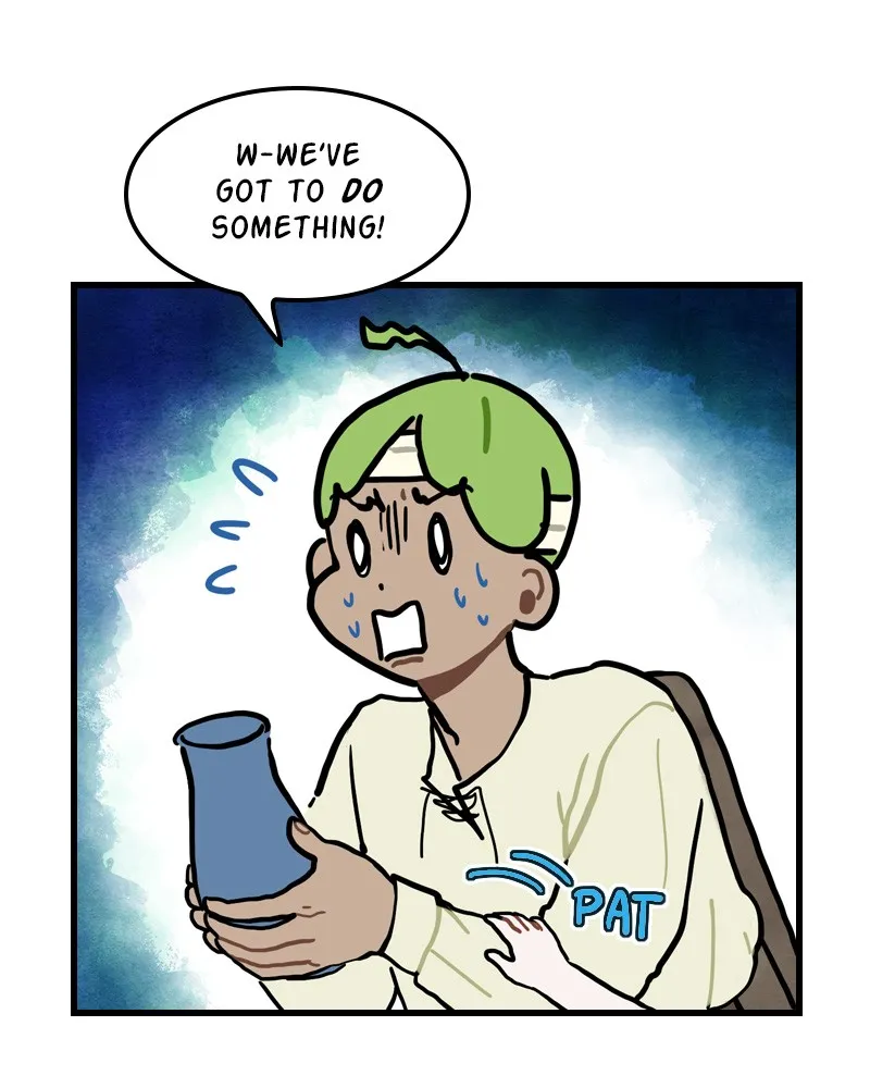 Unlucky is as Lucky does Chapter 28 page 20 - 