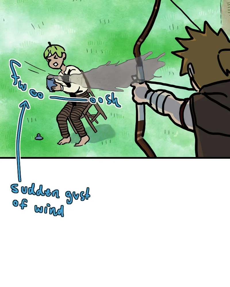 Unlucky is as Lucky does Chapter 28 page 3 - 