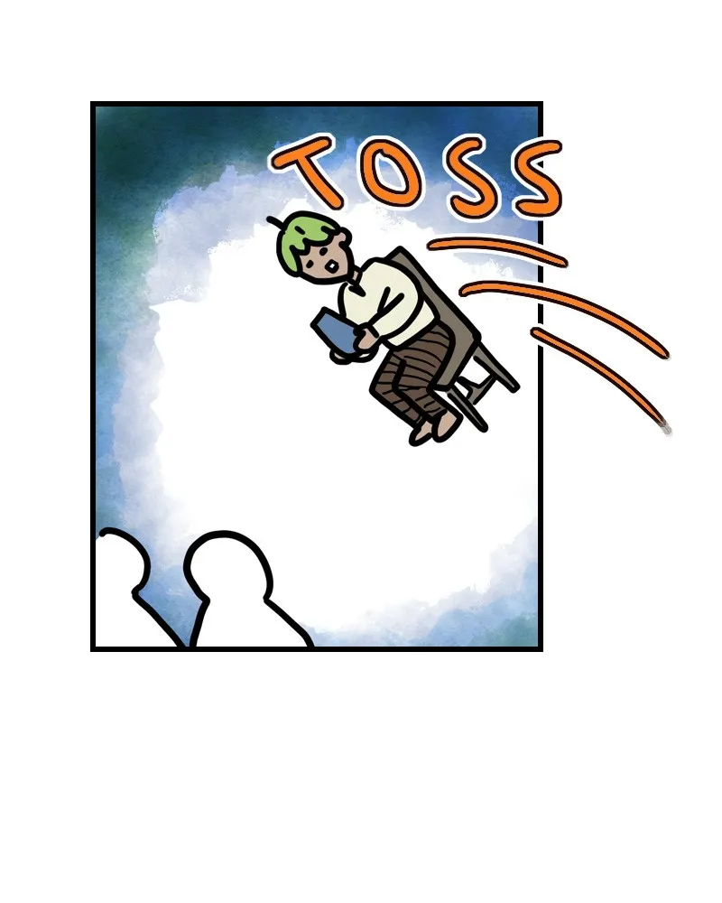 Unlucky is as Lucky does Chapter 28 page 23 - 