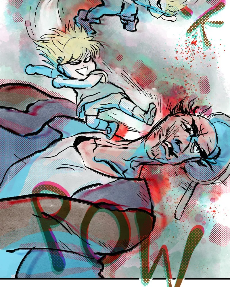 Unlucky is as Lucky does Chapter 28 page 34 - 