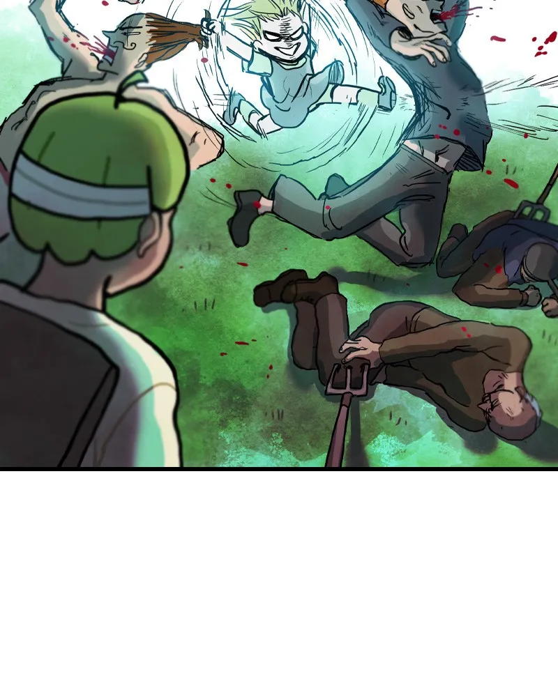 Unlucky is as Lucky does Chapter 28 page 41 - 