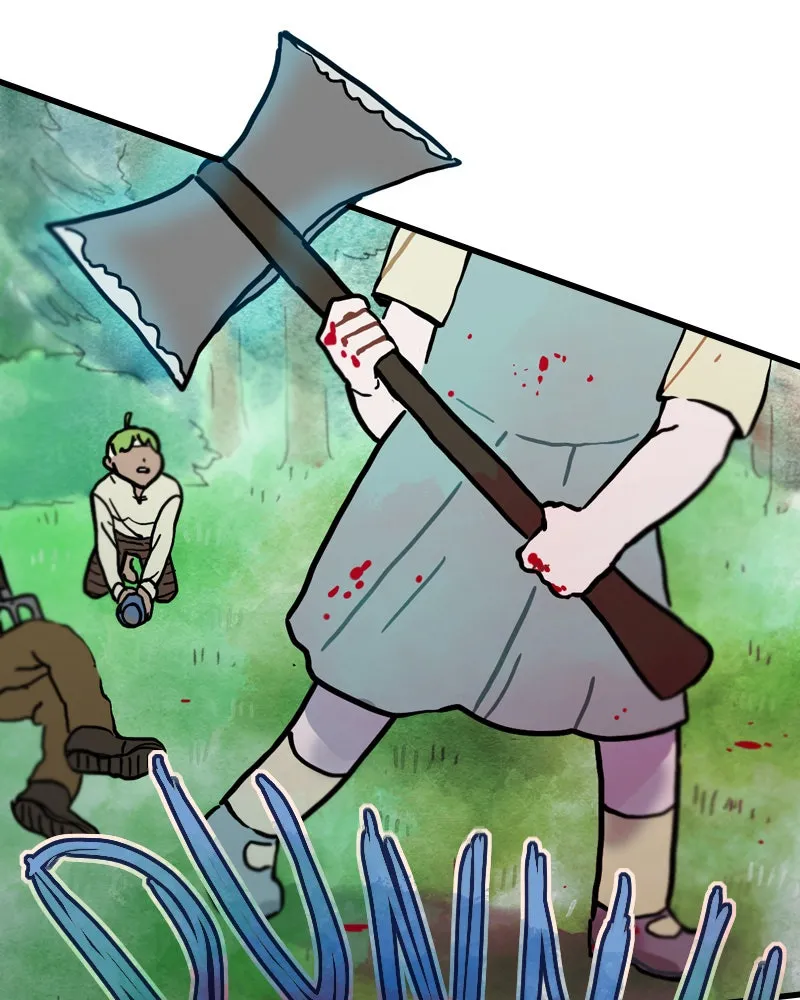 Unlucky is as Lucky does Chapter 28 page 43 - 