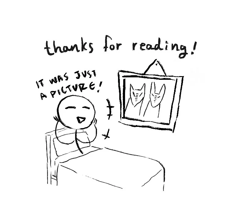 Unlucky is as Lucky does Chapter 28 page 48 - 