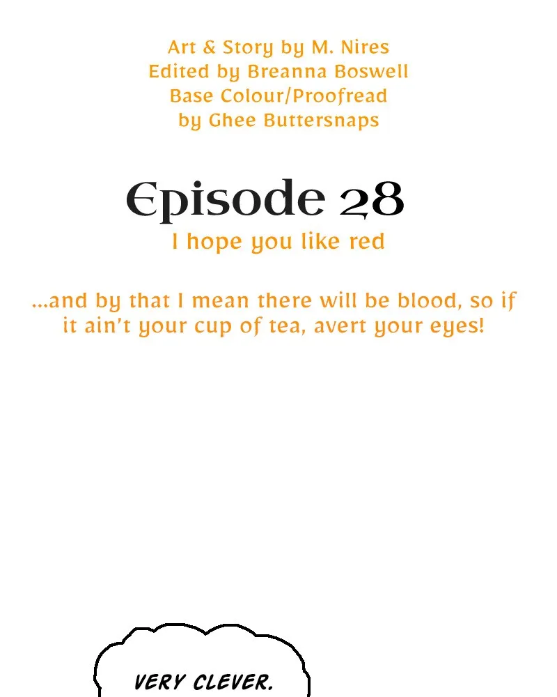 Unlucky is as Lucky does Chapter 28 page 6 - 