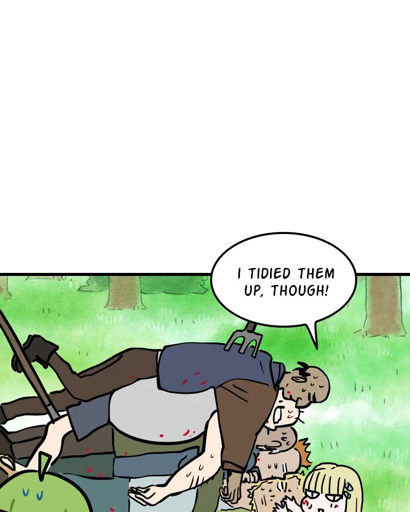 Unlucky is as Lucky does Chapter 29 page 25 - 