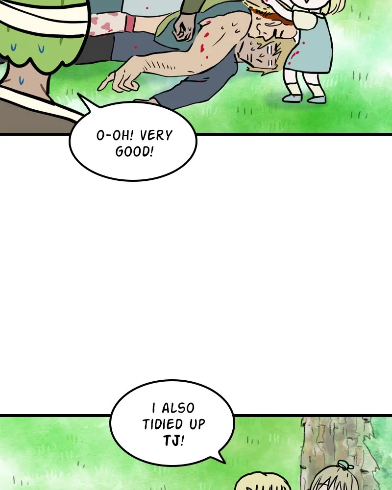Unlucky is as Lucky does Chapter 29 page 26 - 