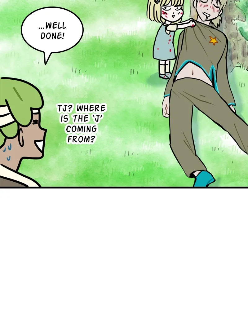 Unlucky is as Lucky does Chapter 29 page 27 - 