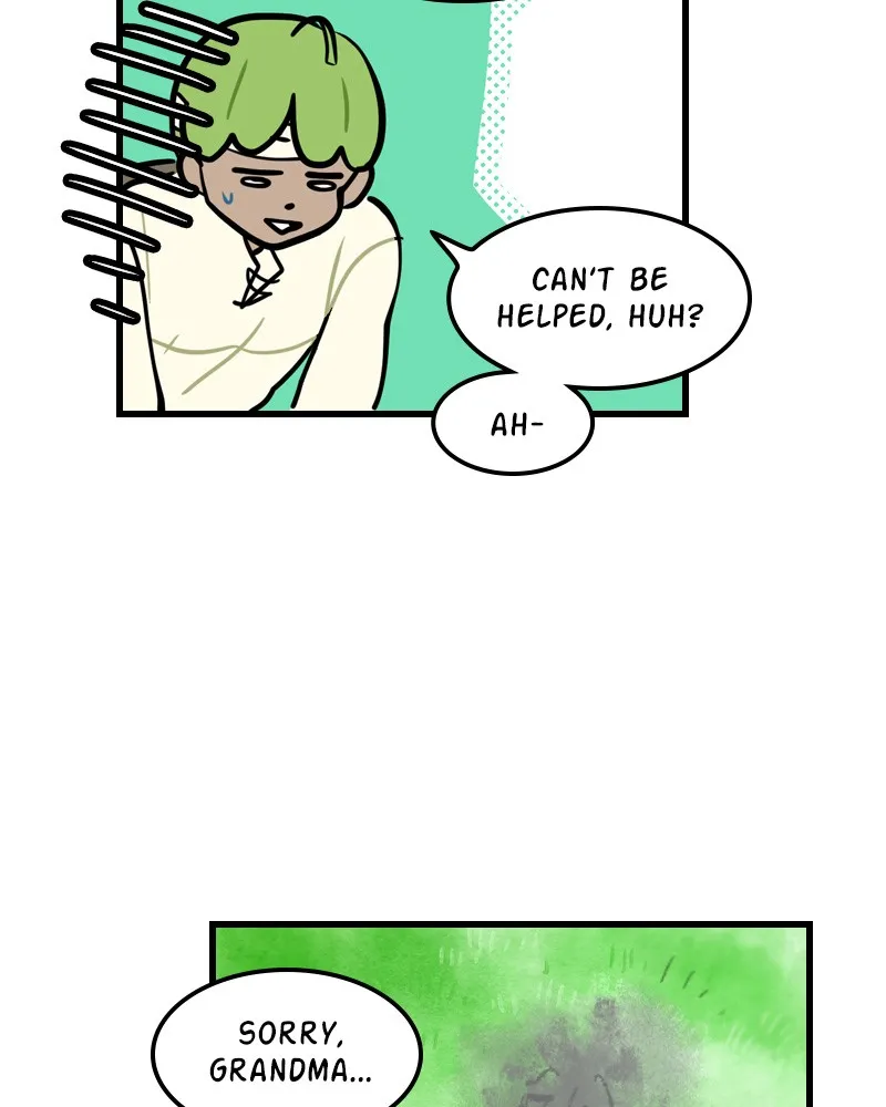 Unlucky is as Lucky does Chapter 29 page 30 - 