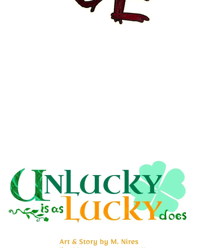 Unlucky is as Lucky does Chapter 29 page 4 - 