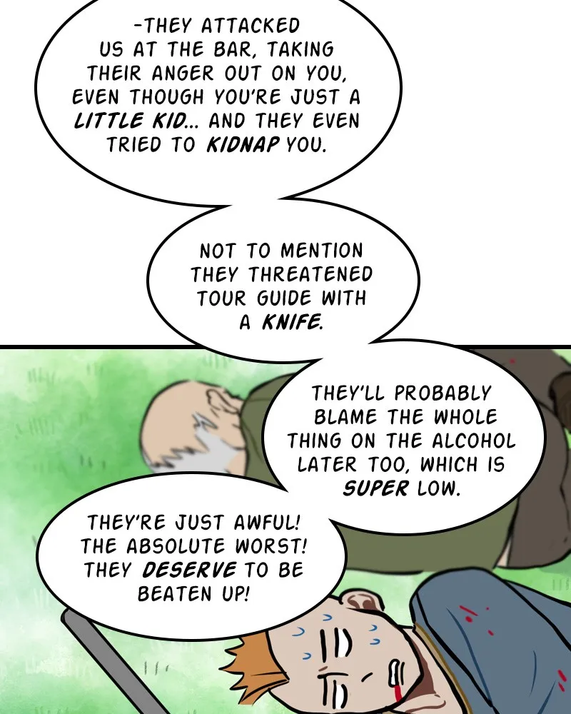 Unlucky is as Lucky does Chapter 29 page 7 - 