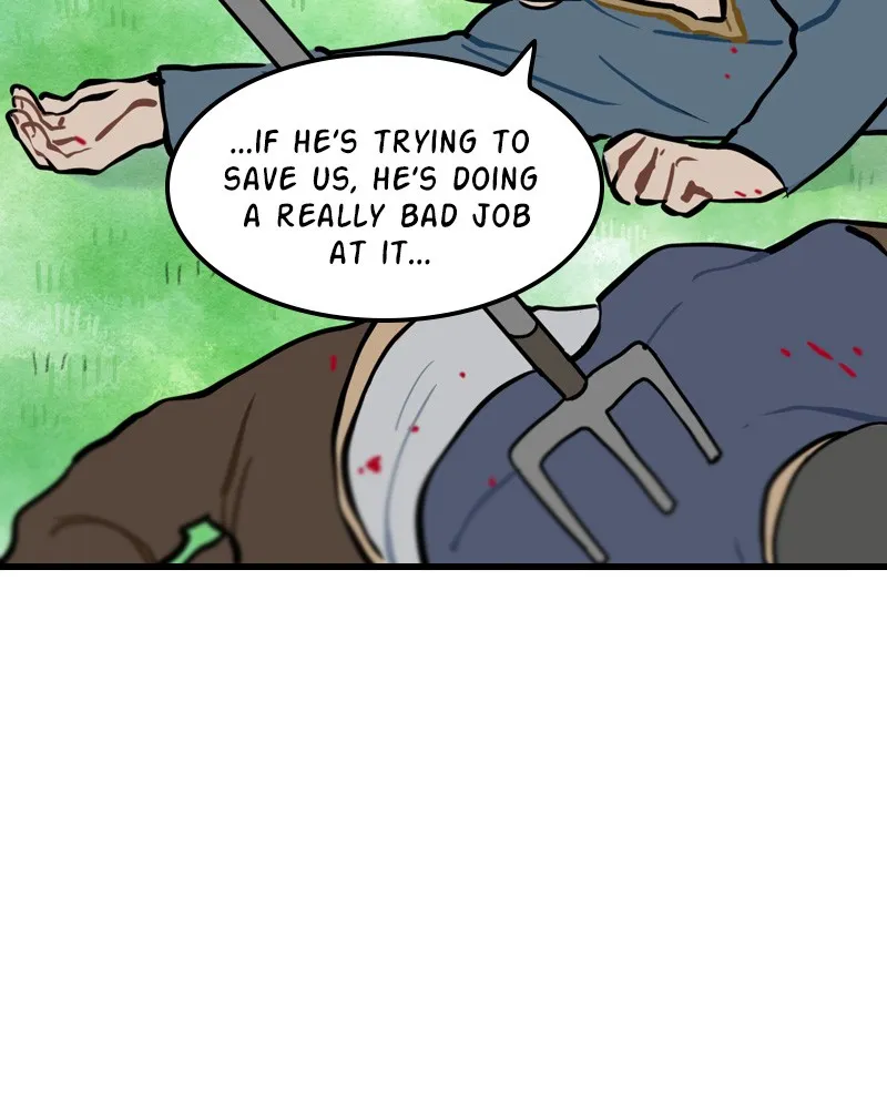 Unlucky is as Lucky does Chapter 29 page 8 - 