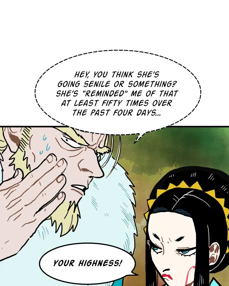 Unlucky is as Lucky does Chapter 3 page 12 - 