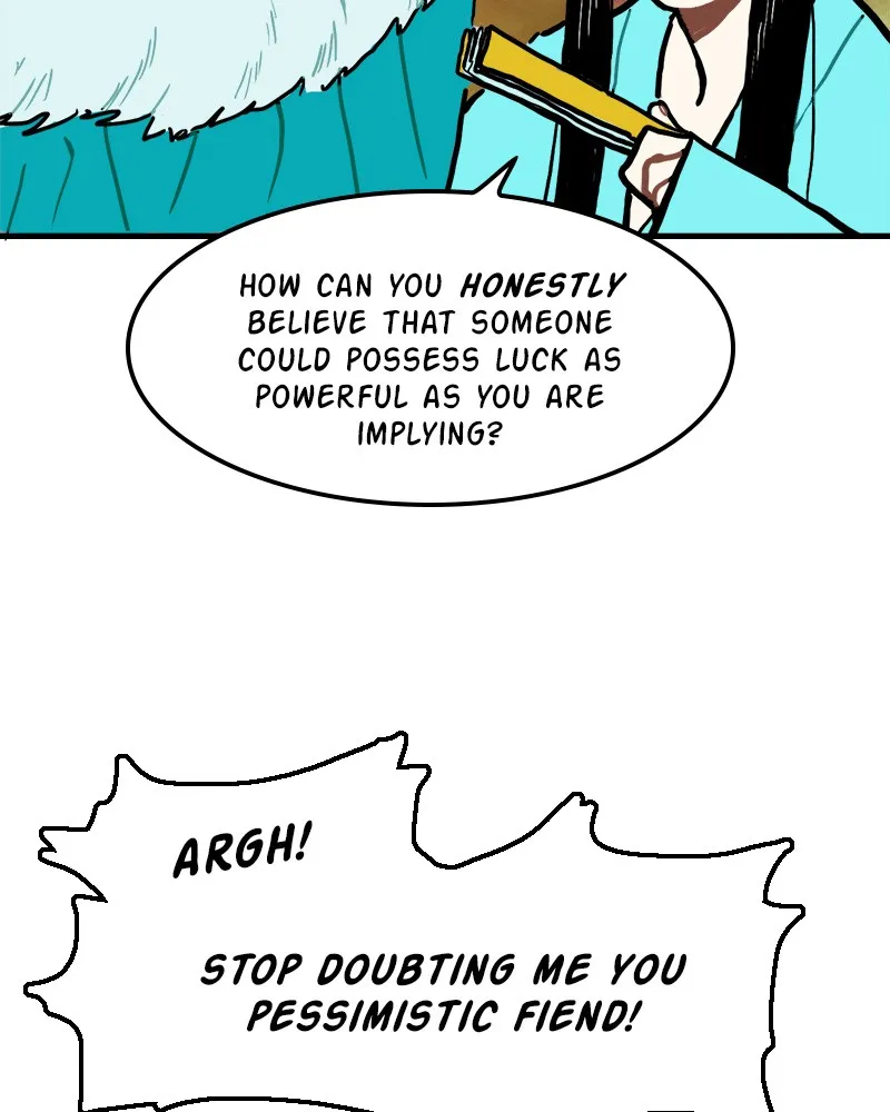 Unlucky is as Lucky does Chapter 3 page 13 - 