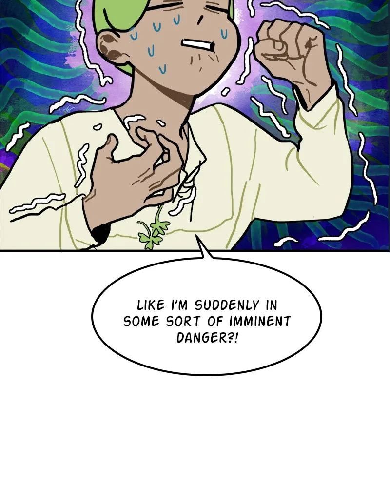 Unlucky is as Lucky does Chapter 3 page 20 - 