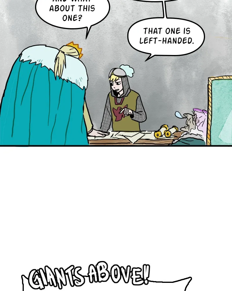 Unlucky is as Lucky does Chapter 3 page 3 - 