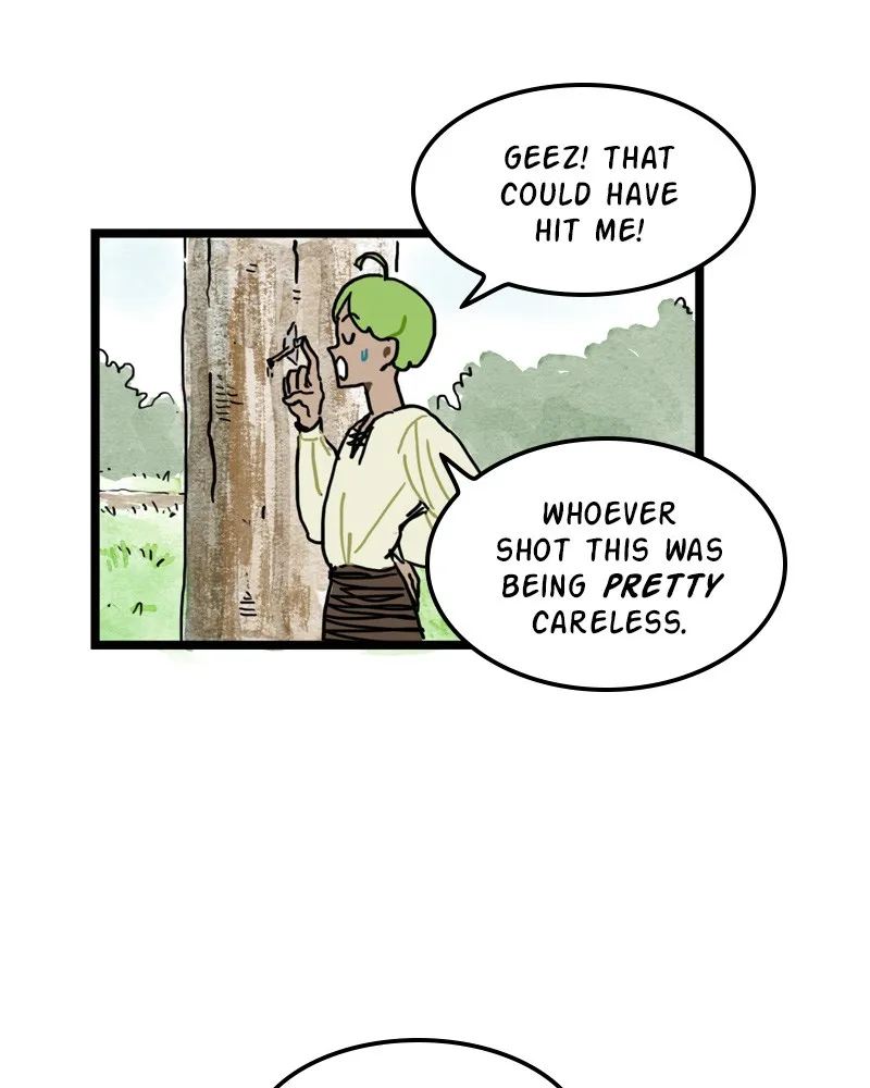 Unlucky is as Lucky does Chapter 3 page 28 - 