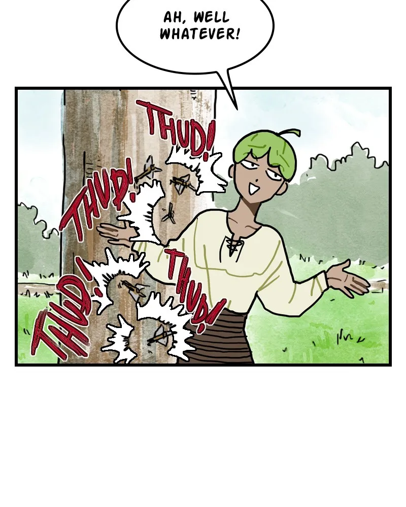 Unlucky is as Lucky does Chapter 3 page 29 - 