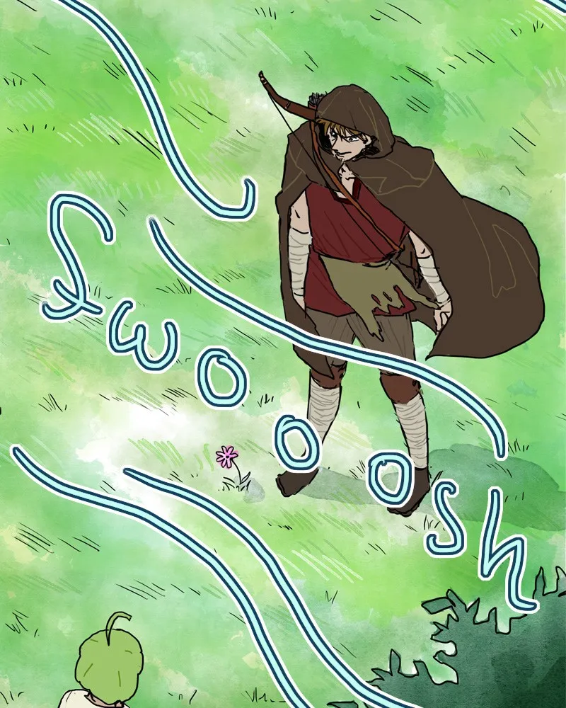 Unlucky is as Lucky does Chapter 3 page 35 - 