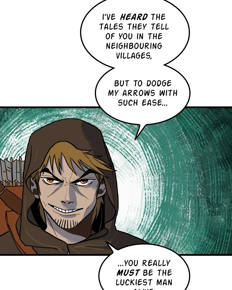 Unlucky is as Lucky does Chapter 3 page 39 - 
