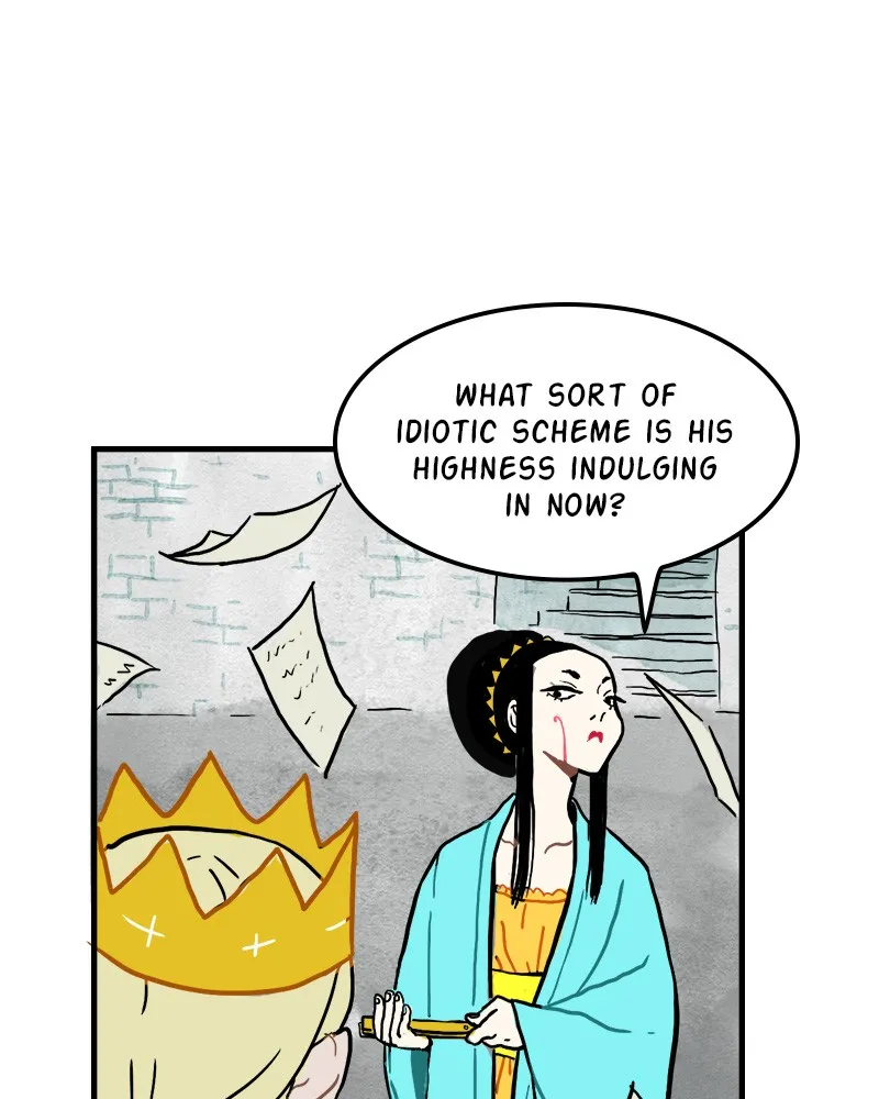Unlucky is as Lucky does Chapter 3 page 5 - 