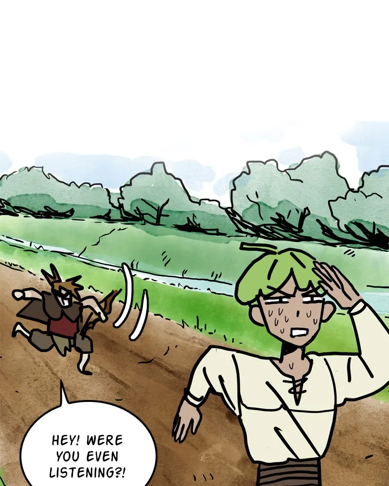 Unlucky is as Lucky does Chapter 3 page 51 - 