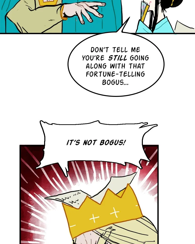 Unlucky is as Lucky does Chapter 3 page 7 - 