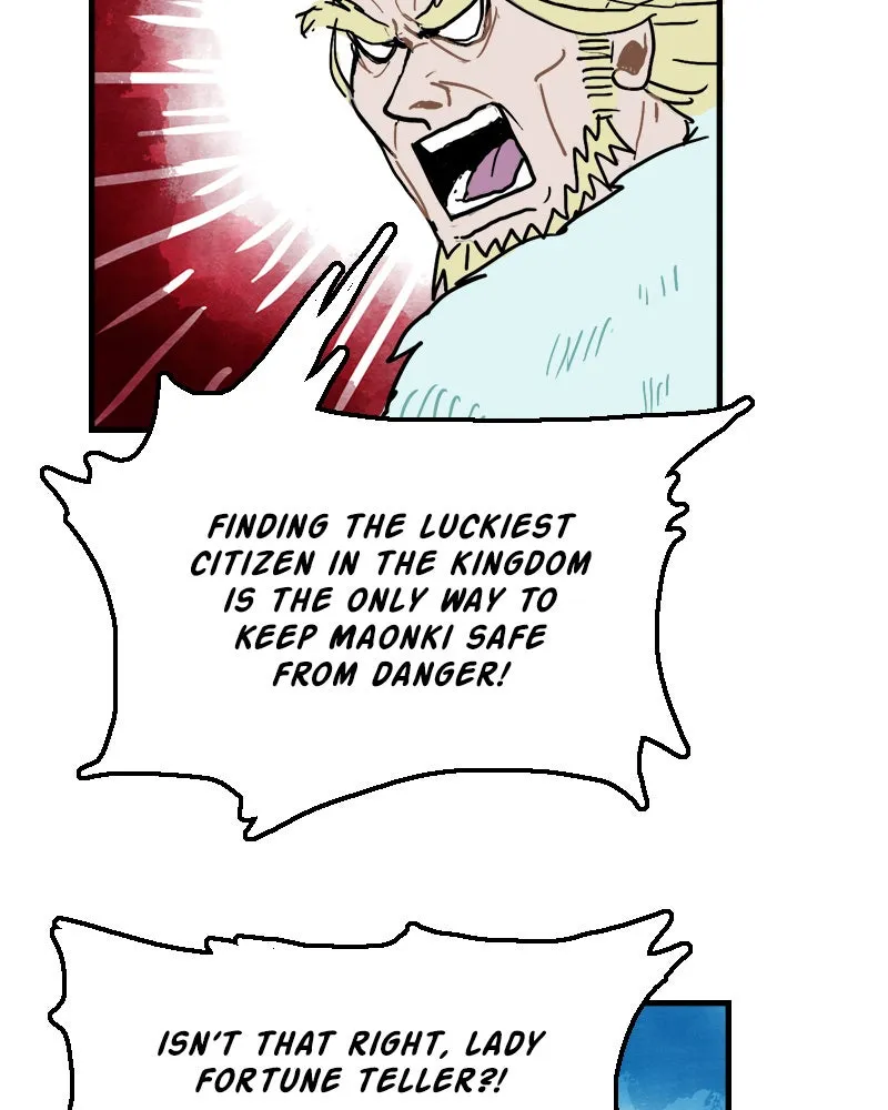 Unlucky is as Lucky does Chapter 3 page 8 - 